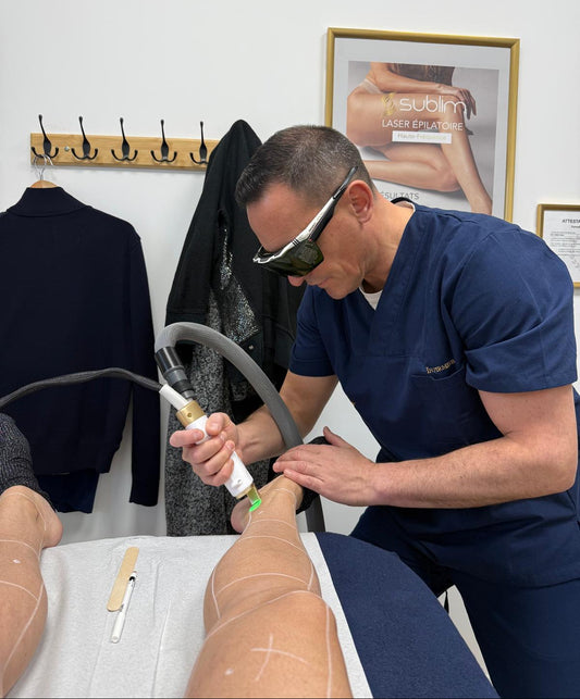 Combien de temps dure l’épilation laser ? | Carry-le-Rouet